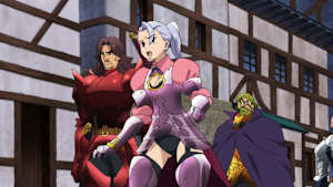 第18話 この命にかえても