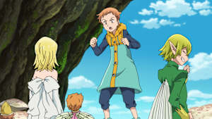 第19話 まちぼうけの妖精王