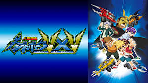 人造昆虫カブトボーグVxV