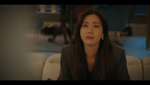 ショーウィンドウ：女王の家 第9話