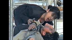 代表取締役刑事 第10話 動く標的