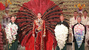 【宝塚歌劇】千秋楽舞台挨拶コレクション2022～星組編～