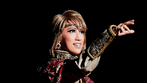 【宝塚歌劇】天は赤い河のほとり（’18年宙組・東京・千秋楽）