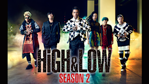 HiGH＆LOW -THE STORY OF S.W.O.R.D.