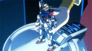 「ガンダムビルドファイターズ」シリーズ ガンダムビルドファイターズ 第1話 セイとレイジ
