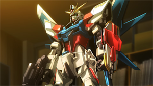 「ガンダムビルドファイターズ」シリーズ ガンダムビルドファイターズ 第3話 フルパッケージ