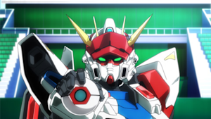 「ガンダムビルドファイターズ」シリーズ ガンダムビルドファイターズ 第13話 バトルウェポン