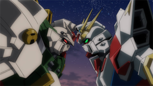 「ガンダムビルドファイターズ」シリーズ ガンダムビルドファイターズ 第15話 戦士（ファイター）のかがやき