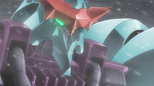 「ガンダムビルドファイターズ」シリーズ ガンダムビルドファイターズ 第20話 裏切りのアイラ