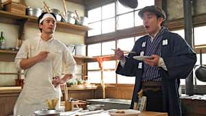 天皇の料理番　第2話　台本 J:COM STREAM 視聴サイト