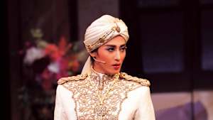 【宝塚歌劇】ダル・レークの恋（’21年月組・ドラマシティ・千秋楽）