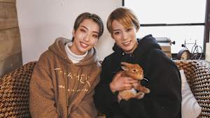 【宝塚歌劇】TAKARAZUKAあにまるハウス＃9「鷹翔千空・聖叶亜」