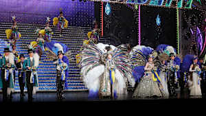 【宝塚歌劇】パレードコレクション2022～星組編～