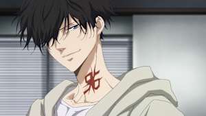 ＃01 大都会連続溺死事件