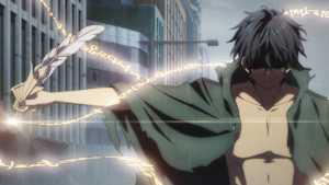 はめつのおうこく 2話 ヘイブンファイア