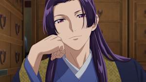 薬屋のひとりごと 第3話 幽霊騒動