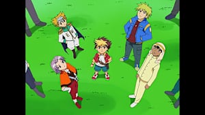 人造昆虫カブトボーグVxV 第28話 新たなる盟友！ フルスペック・ワールドワイド・レスポンス