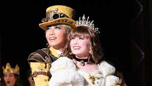 【宝塚歌劇】めぐり会いは再び next generation-真夜中の依頼人-（’22年星組・東京・千秋楽）