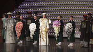 【宝塚歌劇】千秋楽舞台挨拶コレクション2022～雪組編～