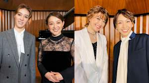 【宝塚歌劇】夢の音楽会「特別編II」