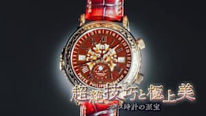 超絶技巧と極上美　スイス時計の至宝