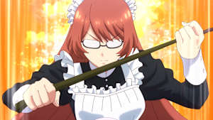 私の推しは悪役令嬢。 第7話 学祭の決め手は逆転喫茶。