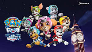 パウ・パトロール 大空のミッション・パウ ロイヤルストーンをとりもどせ！