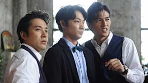 空飛ぶ広報室 ＃7 「いざという時そばにいられない男だけどそれでもいいか？」