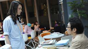 空飛ぶ広報室 ＃9 「つのる想い・あふれる涙」