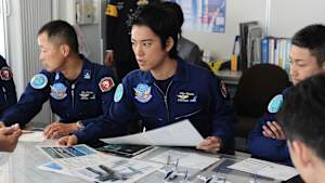 空飛ぶ広報室 ＃10 「君の隣で見えた景色」