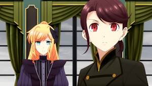 私の推しは悪役令嬢。 第9話 私の主は永遠不変。