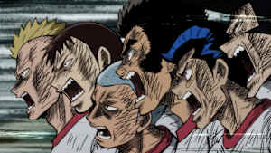 「モブサイコ100」シリーズ モブサイコ100 III 第11話 モブ（3） ～トラウマ～