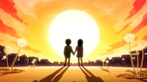 「モブサイコ100」シリーズ モブサイコ100 III 第9話 モブ（1） ～引っ越し～