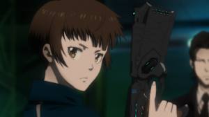 PSYCHO-PASS サイコパス PSYCHO-PASS サイコパス 2 第1話 正義の天秤＜299／300＞