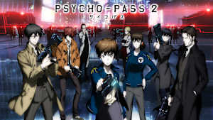 PSYCHO-PASS サイコパス