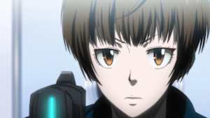 PSYCHO-PASS サイコパス PSYCHO-PASS サイコパス 2 第11話 （最終話）WHAT COLOR？