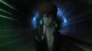 PSYCHO-PASS サイコパス PSYCHO-PASS サイコパス 2 第10話 魂の基準