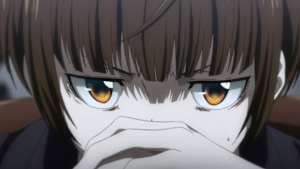 PSYCHO-PASS サイコパス PSYCHO-PASS サイコパス 2 第9話 全能者のパラドクス