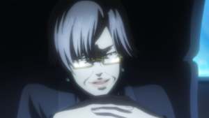 PSYCHO-PASS サイコパス PSYCHO-PASS サイコパス 2 第8話 巫女の懐胎＜AA＞