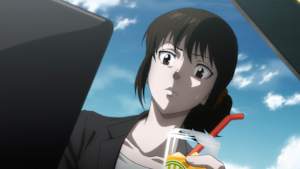 PSYCHO-PASS サイコパス PSYCHO-PASS サイコパス 2 第7話 見つからない子供たち