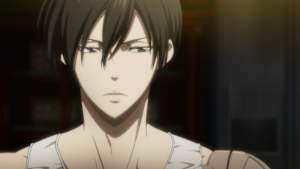 PSYCHO-PASS サイコパス PSYCHO-PASS サイコパス 2 第3話 悪魔の証明