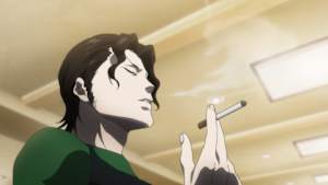 PSYCHO-PASS サイコパス PSYCHO-PASS サイコパス 2 第2話 忍び寄る虚実