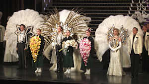 【宝塚歌劇】千秋楽舞台挨拶コレクション2022～月組編～