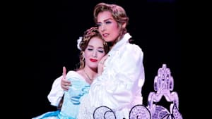 【宝塚歌劇】ベルサイユのばら-フェルゼンとマリー・アントワネット編-（’15年花組・台湾・千秋楽）