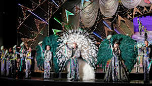 【宝塚歌劇】パレードコレクション2022～雪組編～