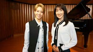 【宝塚歌劇】夢の音楽会「春野寿美礼・永久輝せあ」