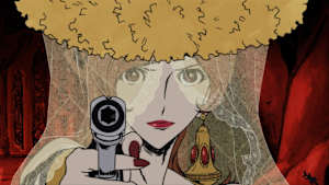 LUPIN the Third -峰不二子という女- 第1話 大泥棒VS女怪盗