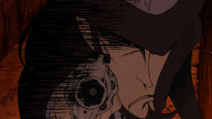 LUPIN the Third -峰不二子という女- 第5話 血濡れた三角