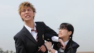 ヤンキー君とメガネちゃん ＃1 噂の学園コンビ遂に登場！