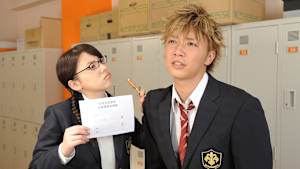 ヤンキー君とメガネちゃん ＃3 鮮血のメヒョウがやって来た！